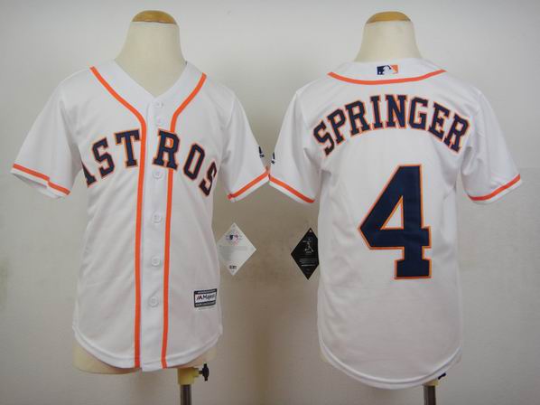 kids Houston Astros jerseys-004